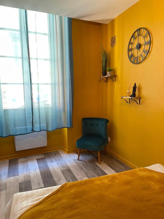 Jungle Room Роман-сюр-Изер Экстерьер фото