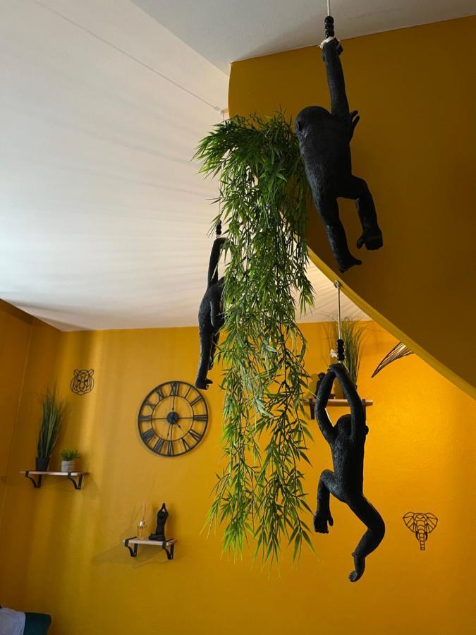 Jungle Room Роман-сюр-Изер Экстерьер фото